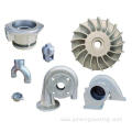 railway parts of investment casting